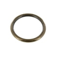 thumbnail image 4 of ORT Antique Brass, Thin O-Ring, Solid Brass-LL, 4", 4 of 9