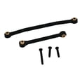 thumbnail image 2 of Milaget Metal Steering Rod Tie Links Upgrade Parts Black, 2 of 6