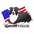 thumbnail image 3 of CafePress - Border Collie - Greeting Card, Blank Inside Matte, 3 of 3