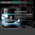 thumbnail image 3 of Gorilla Mind Hydroprime Glycerol Pre-Workout, 400g, 3 of 5