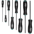 thumbnail image 2 of Bondhus Corp. 8pc Star tip scrwdrv set T9-T4, 2 of 3
