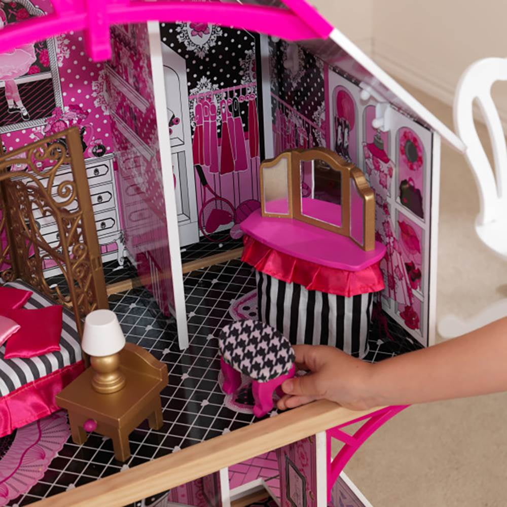 kidkraft couture dollhouse