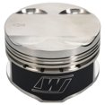 thumbnail image 3 of Wiseco 97-02 Mitsubishi Lancer 4G93/4G94 1.8L 81.5mm Bore .020 Size -2.5cc FT 1.190CH 8.9 Piston Kit, 3 of 10