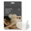 Cosrx Master Patch Large 10 Patches | Spot Treatment For Nose, Forehead, Chin | Contour Large Shaped Easy Pimple Treatment | Face & Body Quick And Effective A.D.F. Hydrocolloid | Korean Skincare.