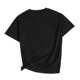 thumbnail image 5 of Camiseta para Mujer Camiseta con Cuello Redondo Tops de Verano de Ajuste Regular para Mujer para Viajes por la Calle Regalo para Mujer SG, 5 of 10