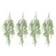 thumbnail image 1 of Toystoory 4 unids/set de espacio con elegantes plantas artificiales y guirnalda de eucalipto, planta colgante para interior o exterior Decoración Amarillo, 1 of 6