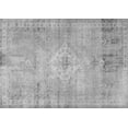 thumbnail image 1 of Ahgly Company Indoor Rectangle Persian Gray Traditional Area Rugs, 7' x 9', 1 of 1