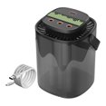 thumbnail image 2 of Humidificador de aire de niebla de 3L, protección portátil contra escasez de agua recargable por USB con luz nocturna para trabajar, ,, 2 of 8