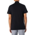 thumbnail image 3 of Under Armour Icon Loose Polo Shirt, Black, 3 of 6
