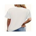 thumbnail image 2 of [Large Short-Sleeve T-Shirts] New Large-Size Short-Sleeve T-Shirts - Targeted Development for Cross-Border Markets in Europe And America, 2 of 8