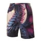 thumbnail image 4 of Fotbe Dragon Trajes de Baño Estampados para Hombre, Shorts de Verano de Secado Rápido, Ropa de Playa, Bañadores-Small, 4 of 6