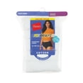thumbnail image 2 of Hanes Women's Underwear Pack, 10-Pack, Softening Cotton Panties, 2 of 6