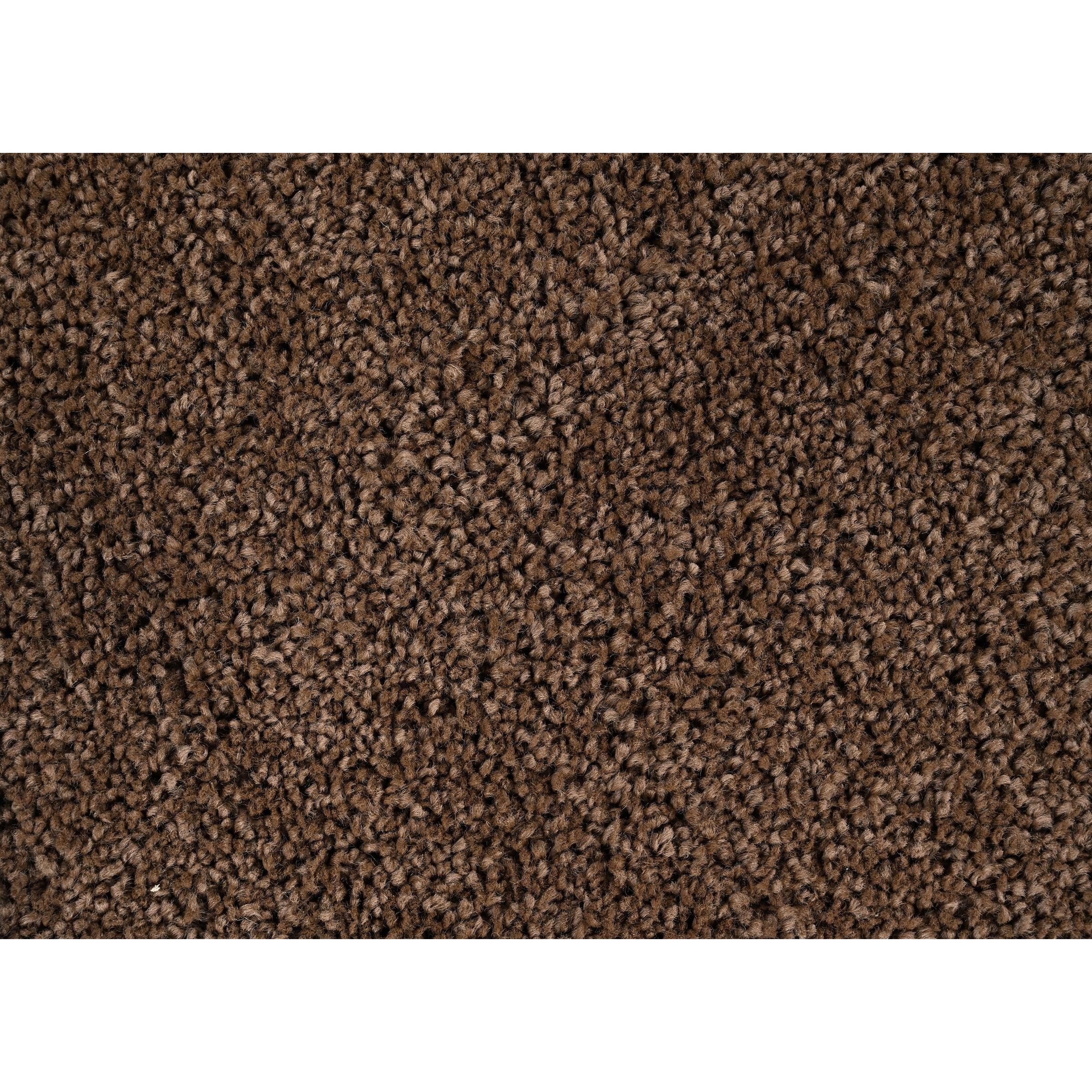 Garland Rug Sedona Washable Bath Rug Set, 3 Piece Set (2 Bath Rugs, & Contour Rug) Cinnamon