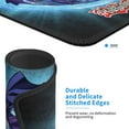thumbnail image 4 of Yu-Gi-Oh Mouse Pad, Computer Mouse Mat, Waterproof Non-Slip Rubber Base MousePads for Office Laptop 8.3 x 10.3 in, 4 of 8