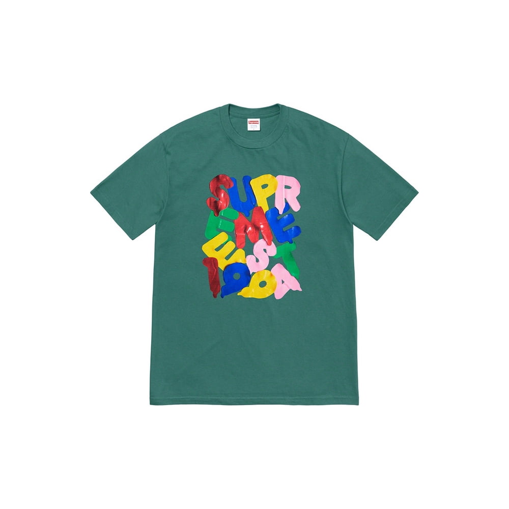 supreme balloons tee