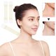 thumbnail image 4 of Parche de levantamiento de cuello impermeable, invisible, para papada y piel flácida, reutilizable, invisible., 4 of 8