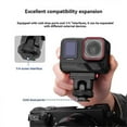 thumbnail image 3 of For Insta360 Ace Pro 2 Foldable Quick Release Mount Base, 3 of 5