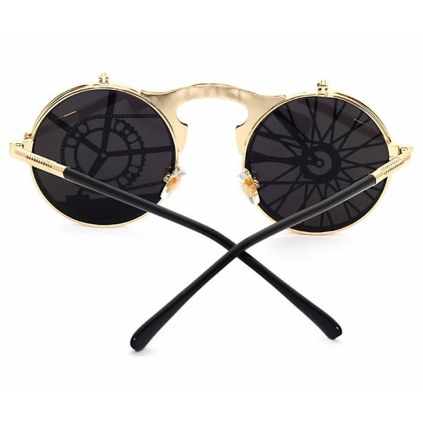 Cool round sunglasses cheap