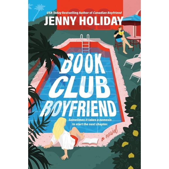 Book Club Boyfriend, (Paperback)