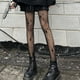 thumbnail image 4 of Kuromi Medias De Red Color Negropangjing, 4 of 4