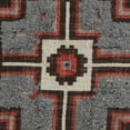 thumbnail image 6 of LR Home Geometric Cotton Decorative Throw Pillow 18 inch, 6 of 6