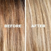 B. The Product Hair Colorist Recommended Powerful Purple Toning Hair Conditioner Purple For Blonde Hair