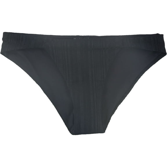 Tavik Womens Bella Bikini Swim Bottom, Black, Medium