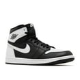 thumbnail image 2 of (Men's) Air Jordan 1 Retro High OG 'Black / White' (2024) DZ5485-010, 2 of 4