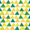 thumbnail image 2 of Zaman, Farida 12x12 White Modern Wood Framed Museum Art Print Titled - Mellow Yellow Step 05A, 2 of 4