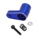 thumbnail image 2 of Brazo de servo 20T para coche RC - Repuestos para coches RC - Durabilidad - Fácil instalación Azul oscuro, 2 of 8