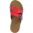 thumbnail image 2 of Chaco Chillos Slide Men 9 Patchwork Black, 2 of 9