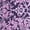Purple Brushed Tapestry, variant on Catherines Women's Plus Size Hayden Tie-Sleeve Knit Top