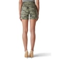 thumbnail image 4 of Rock & Republic Women's Denim Rx Fever Pull On Shorts, 4 of 5