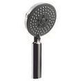 thumbnail image 6 of ALFI brand AB2703-PC Polished Chrome Deck Mounted Tub Filler and Round Hand Held Shower Head, 6 of 7