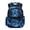 Blue Dinosaur, variant on Cool Dinosaur Kids Backpack Boys Bookbag Durable Polyester with Front Pockets Adjustable Straps Back to School Supplies