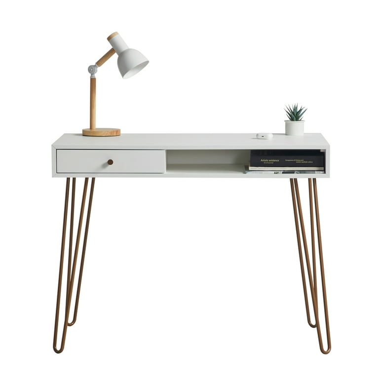 Walmart hairpin desk deals