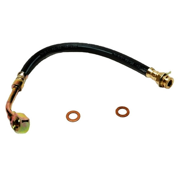 Brake Hydraulic Hose Fits select: 1994-1995 CADILLAC DEVILLE, 1994-1995 CADILLAC ELDORADO