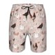 thumbnail image 3 of Balery Funny Chicken Traje de Baño Estilo Hawaiano para Hombre, Shorts de Secado Rápido con Bolsillos-Medium, 3 of 6