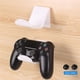 thumbnail image 4 of Methold Soporte de controlador de acrílico Universal montaje en pared autoadhesivo multifunción soporte de manija de auriculares Home Cafe Videojuegos y accesorios Transparente, 4 of 6