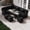 Black-Black, variant on Limthesky 7 Piece Patio Furniture Set, Outdoor Rattan Dining Set, Sectional Patio Conversation Sofa with Dining Table and Ottoman,Black