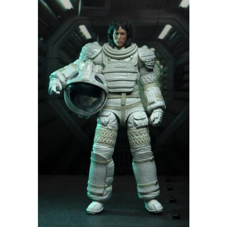 NECA 40th Anniversary Alien 7” Scale Action Figure Ripley in