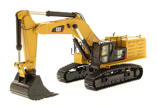 CAT Caterpillar 390F LME Hydraulic Tracked Excavator w/Operator 