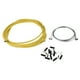 thumbnail image 5 of Cable de freno universal para bicicleta y funda para cable de freno (amarillo), 5 of 7