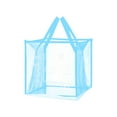 thumbnail image 1 of Panier de Rangement, Tissu en Maille, Panier à Linge Sale Pliable, Panier à Linge Sale, 1 of 1