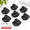 Dual Side 2-14 AWG-8PCS, variant on 2/0-6 AWG-5PCS Insulated Multi Tap Electrical Wire Connectors, 2 Ports
