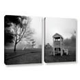 thumbnail image 2 of ArtWall Steve Ainsworth "Where Have All the Children Gone" 2-Piece Gallery-Wrapped Canvas Set, 2 of 2