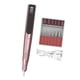 thumbnail image 1 of Taladro eléctrico jinwen para unas kit de lima eléctrica 6 cabezales rosa, 1 of 8