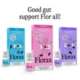 thumbnail image 5 of Florax - Liquid Probiotic - Raspberry Flavor - On-the-go Gut Support for Women, Men, and Children - 5 Vials, 5 of 7