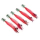 thumbnail image 1 of Señuelos de Agua Salada Macarena 5 Piezas Luminous Squid Jigs, 1 of 7