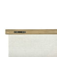 thumbnail image 4 of Creative Co-Op Canvas Scroll Abstract Wall Decor, 4 of 4